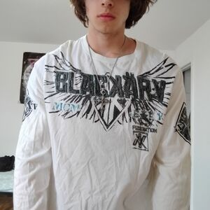 BLACKARV Y2K t-shirt